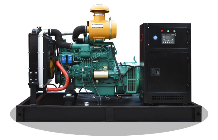 Weifang Open Type 150KW Generat