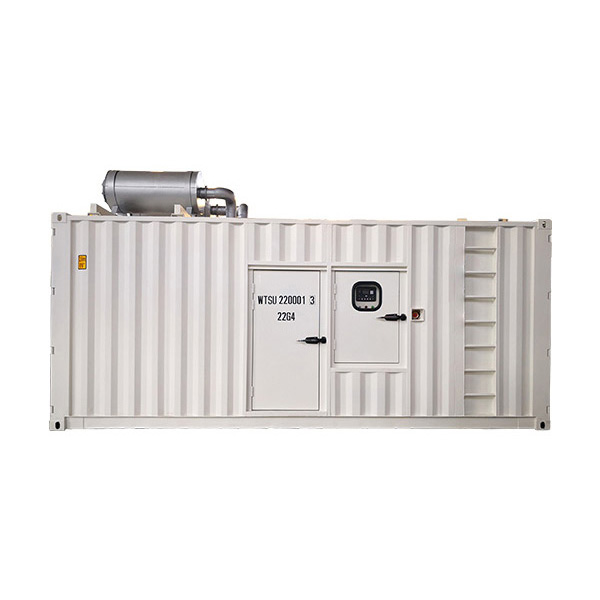Cummins Silent Type Diesel Generator