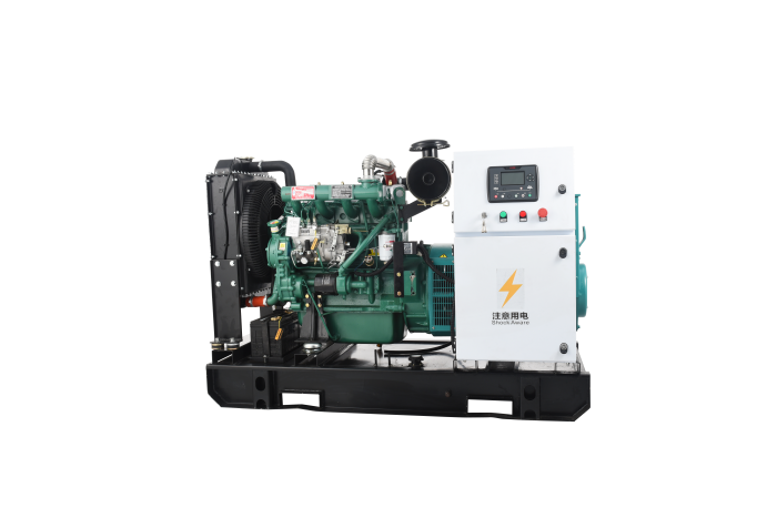 Weifang Open Type 50KW Generato