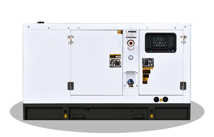 Weifang Silent Type 50KW Gener