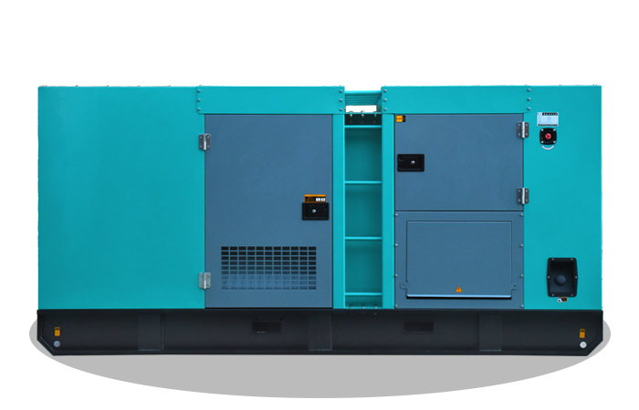 Weifang Silent Type 300KW Gene
